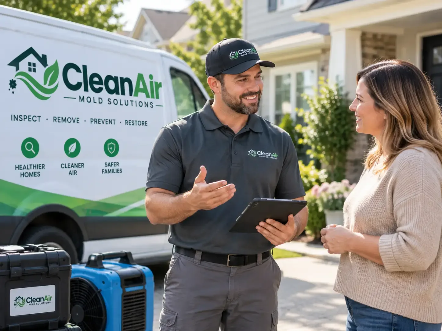 Mold Remediation Front Royal, VA FAQs